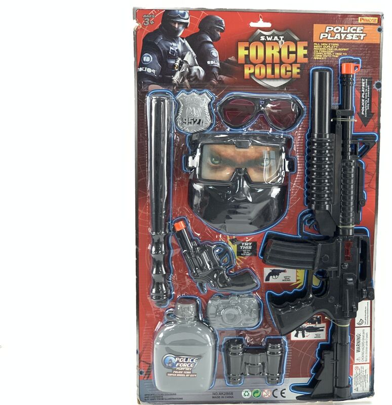 BW Εξοπλισμός Αστυνομίας Force (AK2868)