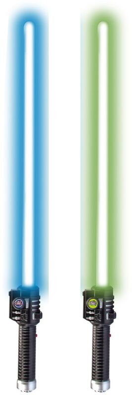 BW Ξίφος 65.5cm B/O Space Sword-2 Σχέδια-1Τμχ (868-1)