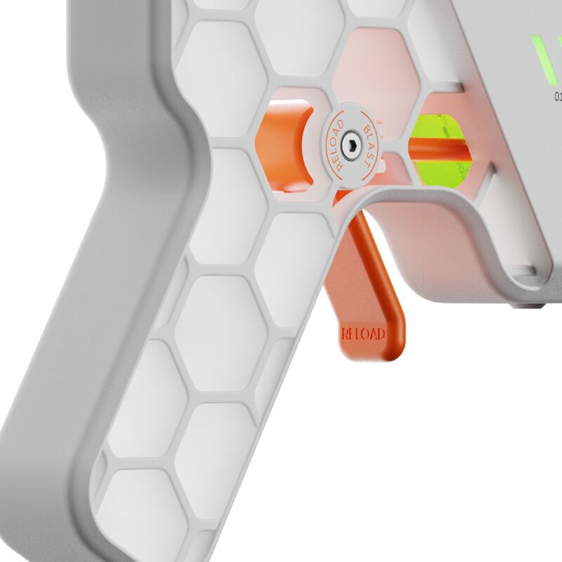 ThreeSixty Σετ Όπλα Laser Tag Handtank Blaster (1214020241) φωτογραφία