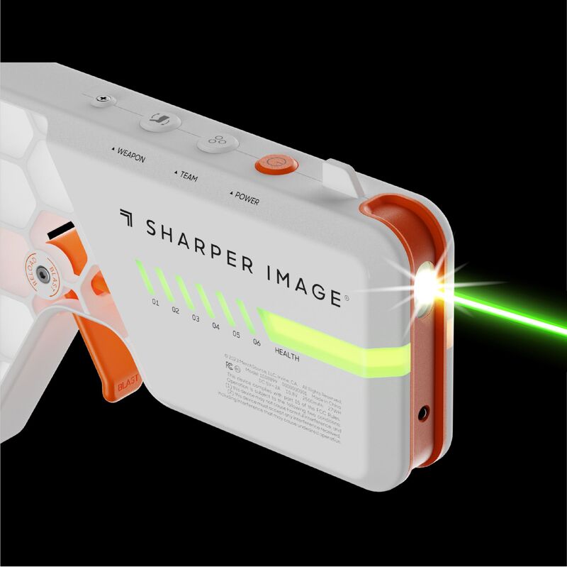 ThreeSixty Σετ Όπλα Laser Tag Handtank Blaster (1214020241) φωτογραφία