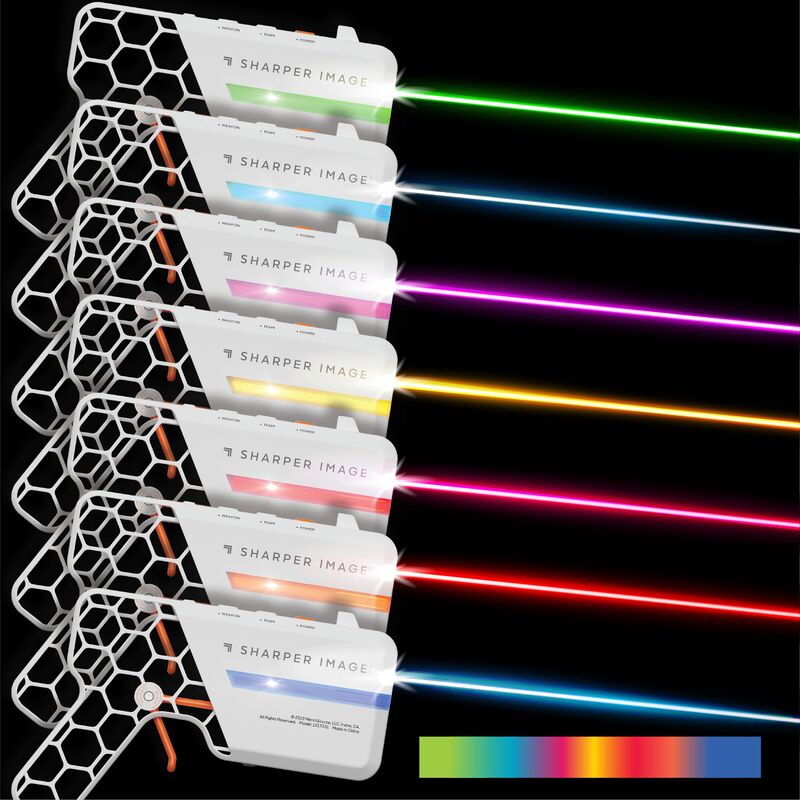 ThreeSixty Σετ Όπλα Laser Tag Handtank Blaster (1214020241) φωτογραφία