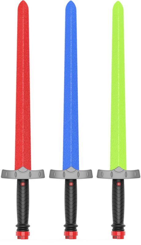 BW Ξίφος Rome Sword B/O With Light-3 Χρώματα-1Τμχ (868-38)