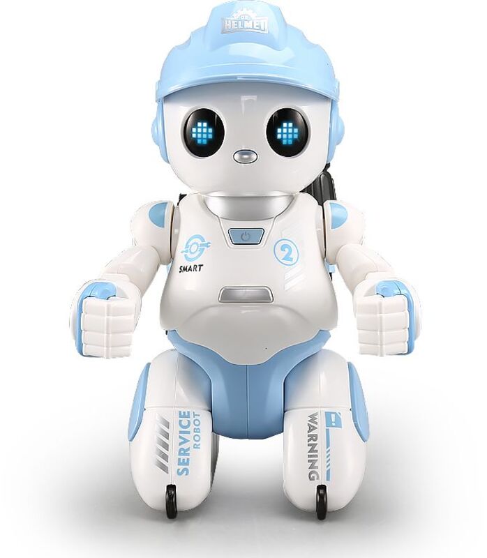 BW Robot Dancing With Light & Sound (18083)