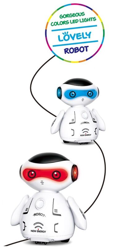 BW Robot Smart Inductive (777-633)