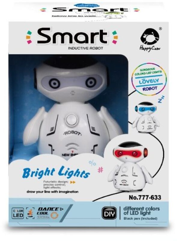 BW Robot Smart Inductive (777-633) φωτογραφία