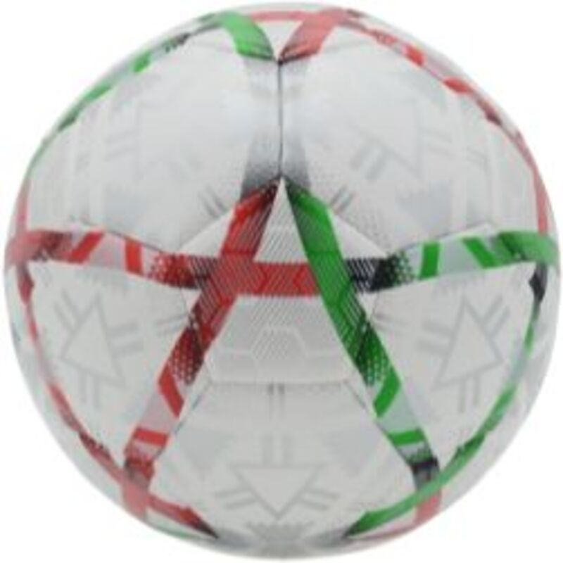 Welstar Μπάλα Ποδοσφαίρου Soccer 3.5mm S5 (SMPVC35-5) - φωτογραφία 2