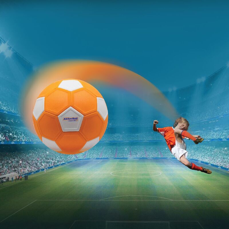 IV Μπάλα Ποδοσφαίρου Kickerball (KBS01184) φωτογραφία