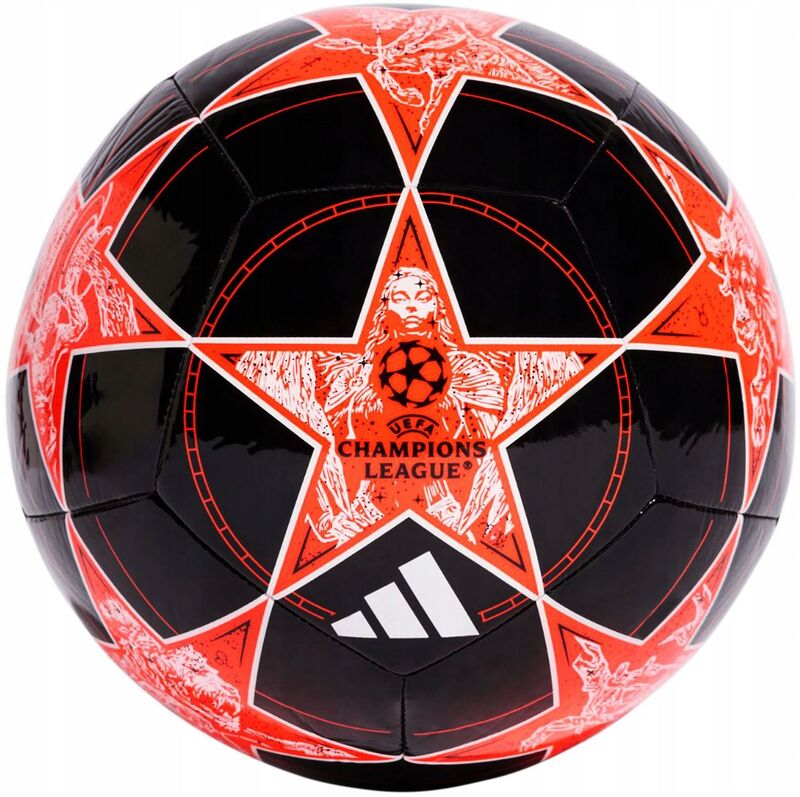 Adidas Μπάλα Champions League 25/26 Red (JP1538)