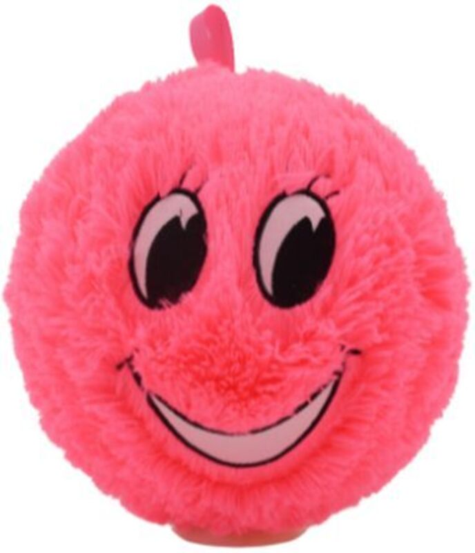 Welstar Μπάλα Emoji 9''-4 Σχέδια (W5036PB)