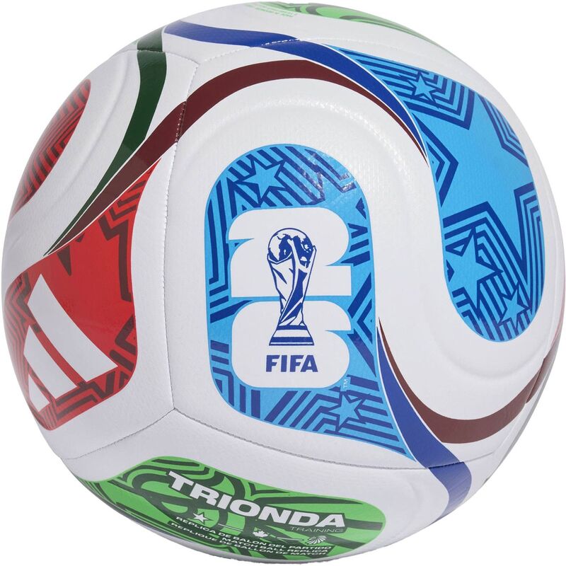 Adidas Μπάλα Fifa World Cup 26 Trionda Training (JD8032)