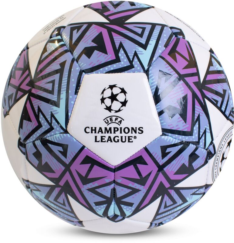 Hy-Pro UEFA Μπάλα Ποδοσφαίρου S5 (CL08967)