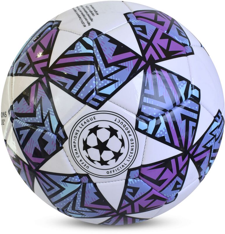 Hy-Pro UEFA Μπάλα Ποδοσφαίρου S5 (CL08967) - φωτογραφία 3