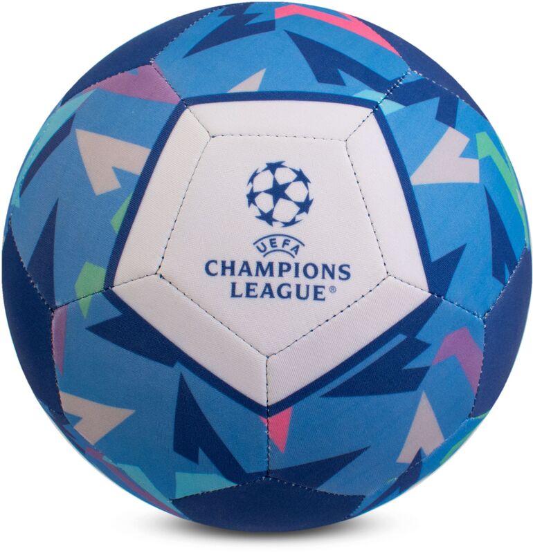 Hy-Pro UEFA Μπάλα Ποδοσφαίρου Neoprene Football (CL10831)