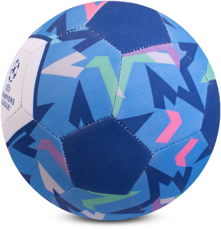 Hy-Pro UEFA Μπάλα Ποδοσφαίρου Neoprene Football (CL10831) - φωτογραφία 2