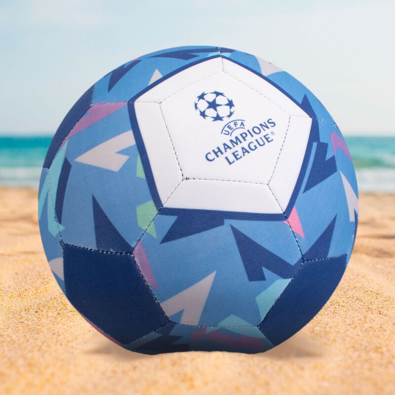 Hy-Pro UEFA Μπάλα Ποδοσφαίρου Neoprene Football (CL10831) - φωτογραφία 4