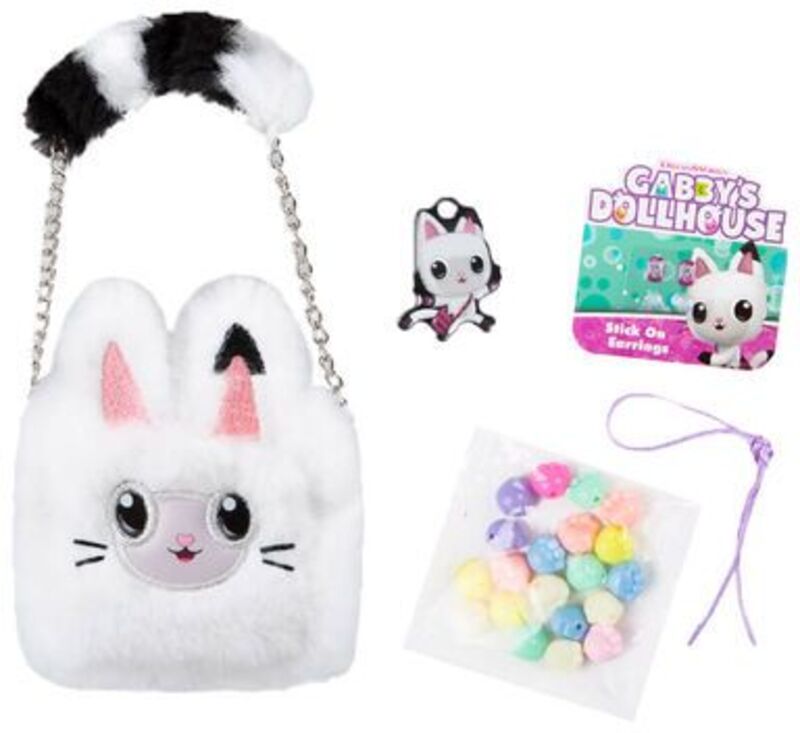 RMS Gabby's Dollhouse Σετ Mini Jewellery Bags-3 Σχέδια (70-0014) - φωτογραφία 3