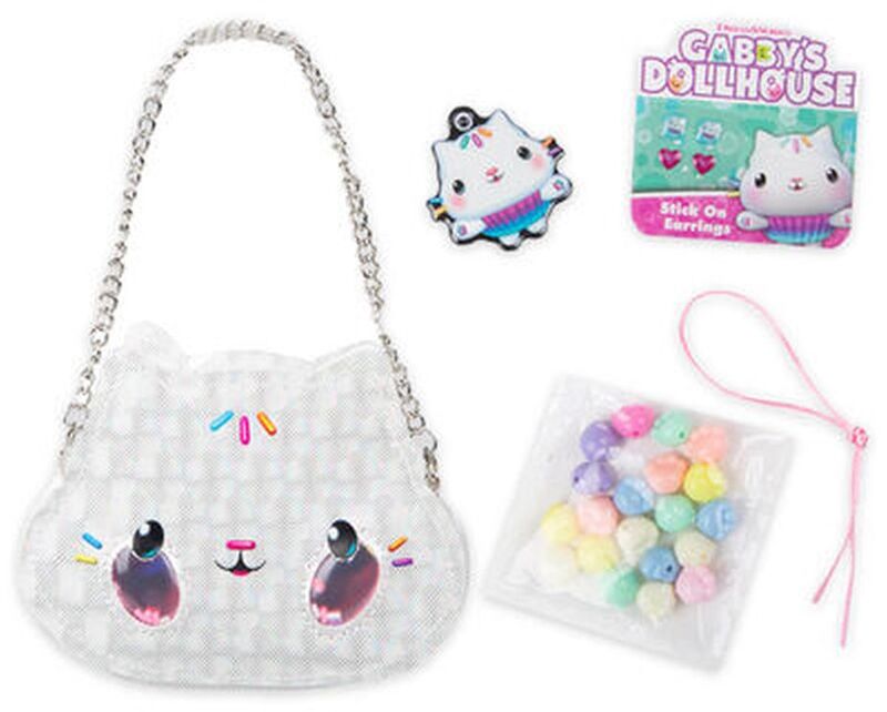 RMS Gabby's Dollhouse Σετ Mini Jewellery Bags-3 Σχέδια (70-0014) - φωτογραφία 4
