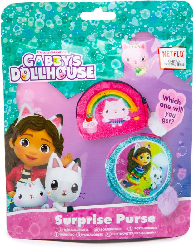 RMS Gabby's Dollhouse Πορτοφόλι (70-0037)