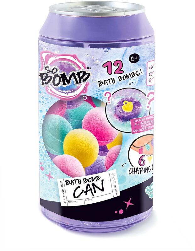 Canal So Bomb Bath Bomb-2 Σχέδια-1Τμχ (BBD046) - φωτογραφία 3