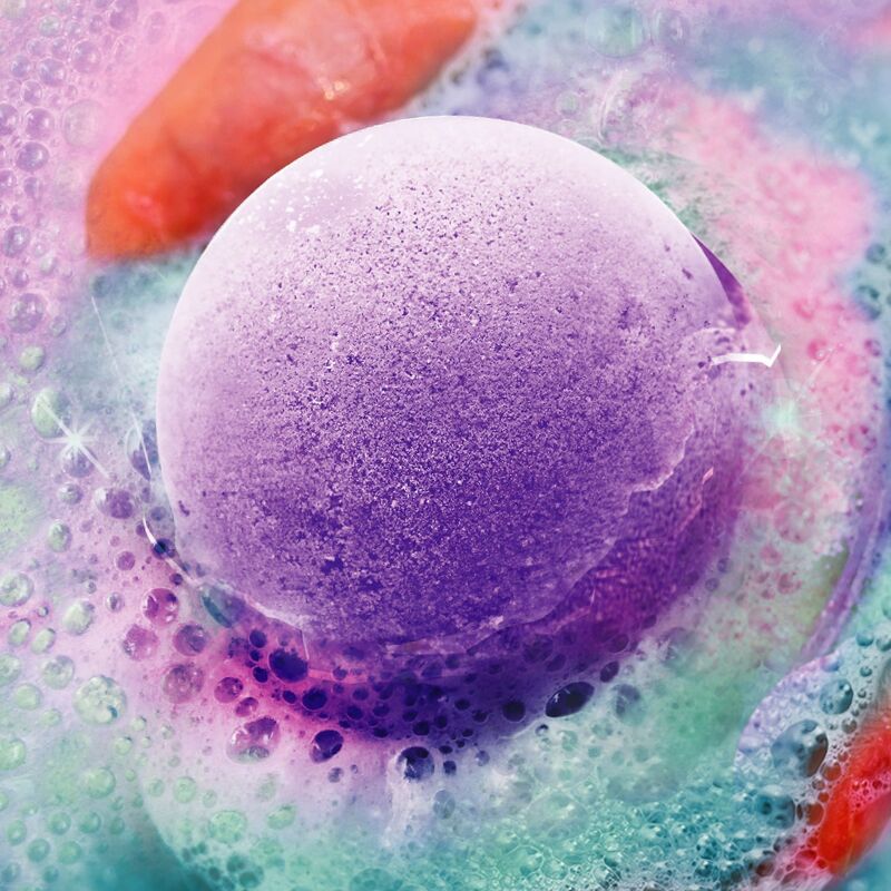 Canal So Bomb Bath Bomb-2 Σχέδια-1Τμχ (BBD046) - φωτογραφία 4