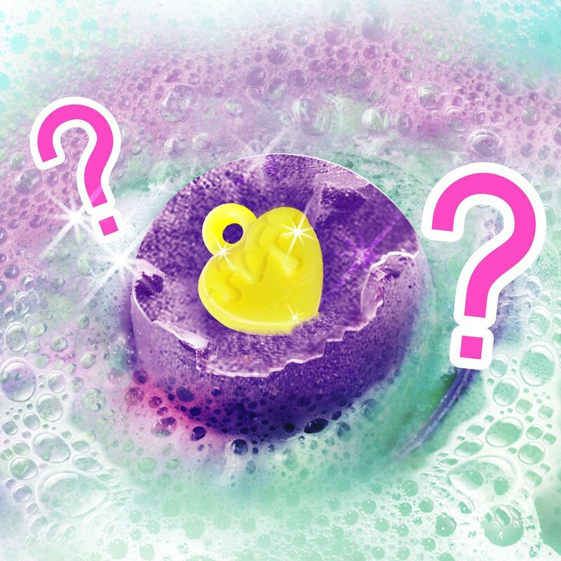 Canal So Bomb Bath Bomb-2 Σχέδια-1Τμχ (BBD046) - φωτογραφία 5