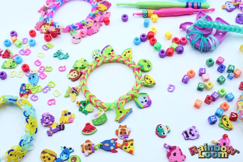 Rainbow Loom Loomi-Pals Mega Combo Bracelet (R0101) φωτογραφία