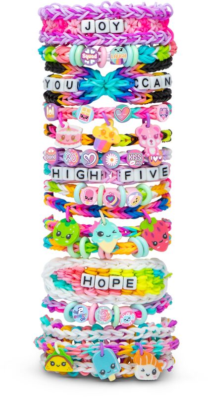 Rainbow Loom Σετ Bead Blast Bracelet (R0178) φωτογραφία