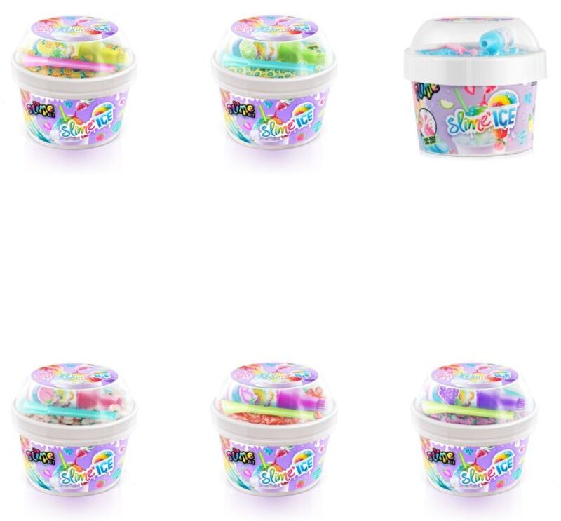 Canal So Slime Ice Cup-6 Σχέδια-1Τμχ (SSC299)