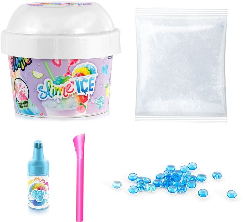 Canal So Slime Ice Cup-6 Σχέδια-1Τμχ (SSC299) - φωτογραφία 2