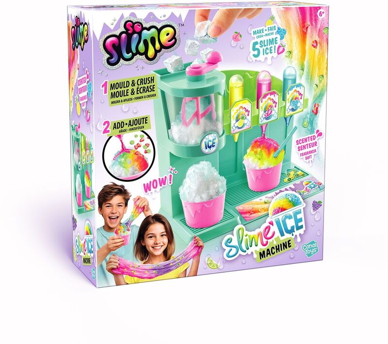 Canal So Slime Ice Machine (SSC310)