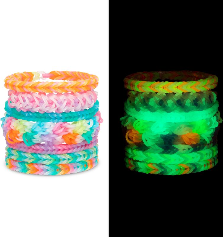 Rainbow Loom Glow Party-Treasure Box (B0349) φωτογραφία