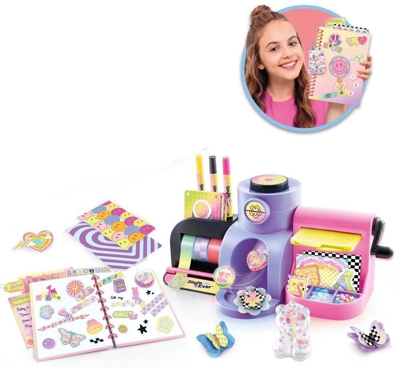Canal Style 4 Ever Σετ Scrapbooking Pro Studio 4 In 1 (OFG375) - φωτογραφία 2