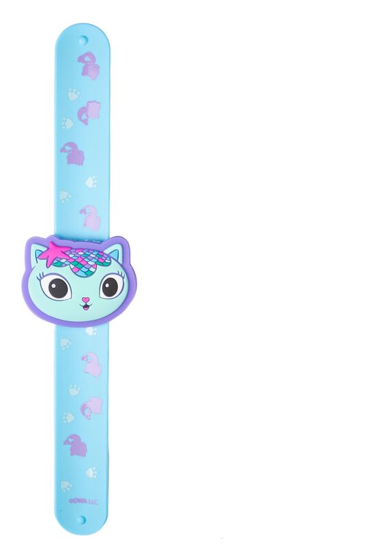 RMS Gabby's Dollhouse Βραχιόλι Snap Band-2 Σχέδια-1Τμχ (70-0038)