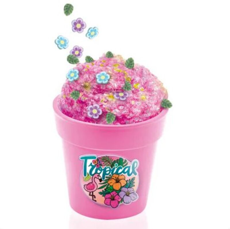 Canal So Slime Flower Βαζάκια 3Τμχ (SSC418) - φωτογραφία 2