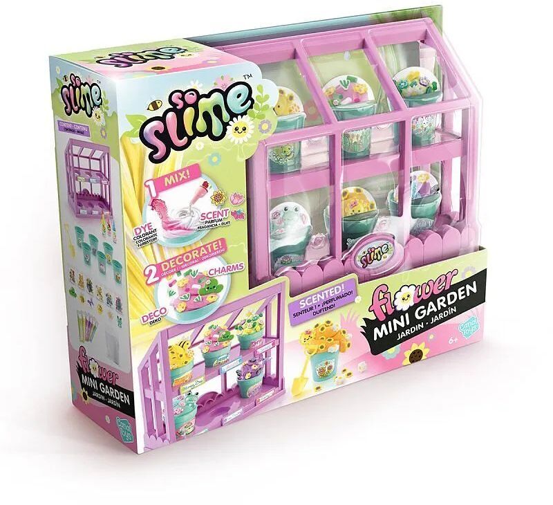 Canal So Slime Flower Mini Κήπος (SSC419)