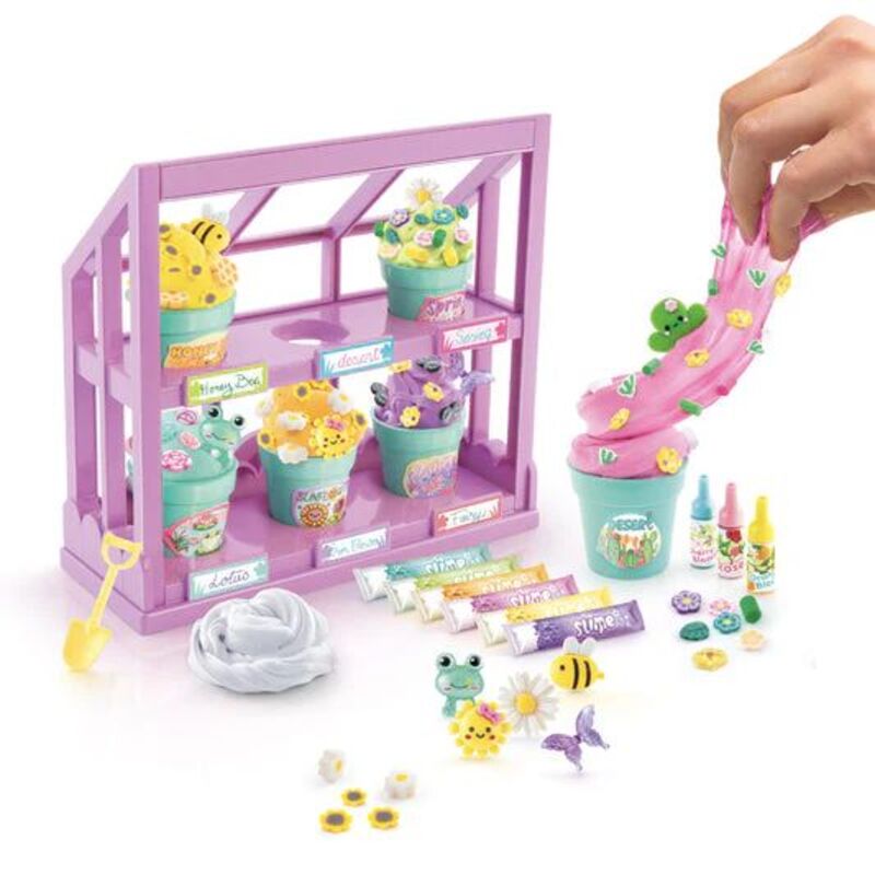Canal So Slime Flower Mini Κήπος (SSC419) - φωτογραφία 2
