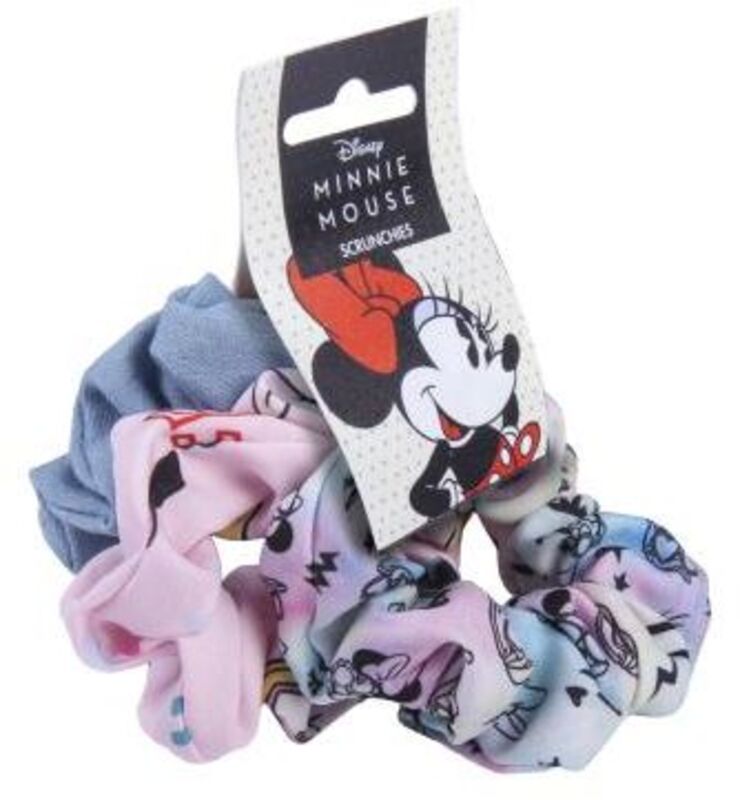 Cerda Minnie Scrunchies 3Τμχ (2500001647)