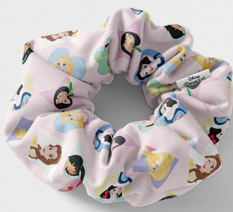 Cerda Disney Princess Scrunchies 5Τμχ (2500001913) - φωτογραφία 2
