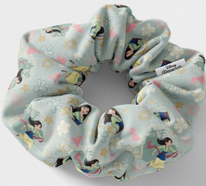 Cerda Disney Princess Scrunchies 5Τμχ (2500001913) - φωτογραφία 6