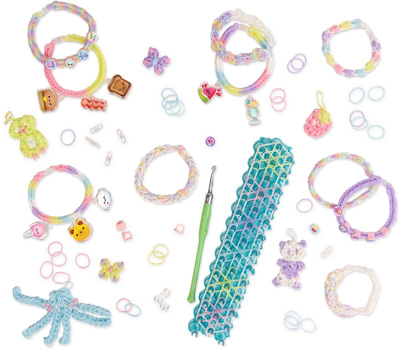 Rainbow Loom Studio Βραχιολιών Bracelet Bar (R0228) - φωτογραφία 6
