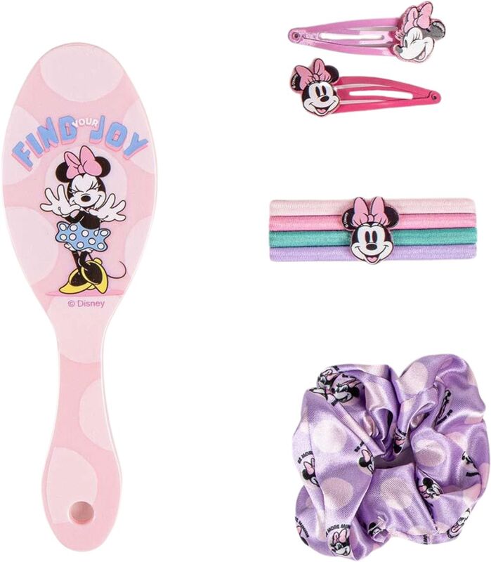 Cerda Minnie Σετ Αξεσουάρ Μαλλιών Beauty Set (2500002926)