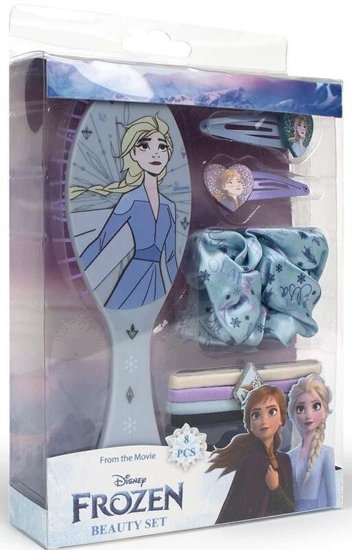 Cerda Frozen Σετ Αξεσουάρ Μαλλιών Beauty Set (2500002927) - φωτογραφία 2