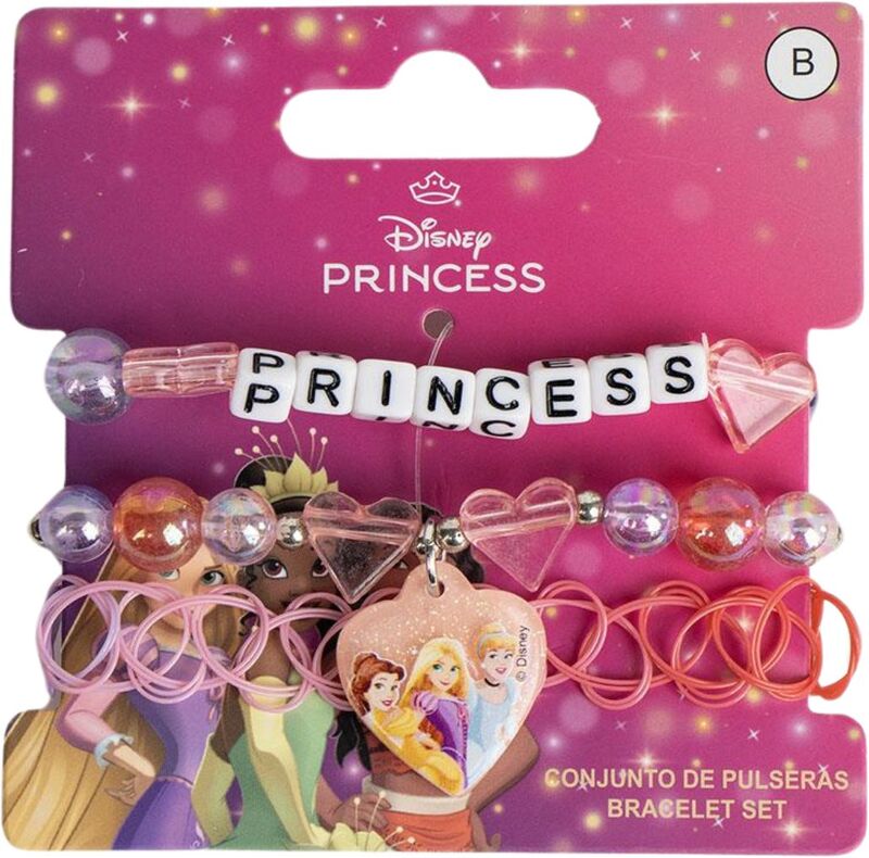 Cerda Disney Princess Σετ Βραχιόλια (2500003069)