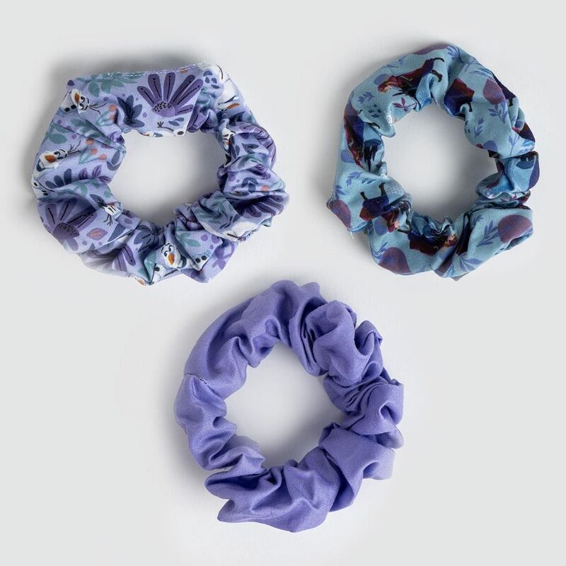 Cerda Frozen Scrunchies 3Τμχ (2500003078) - φωτογραφία 2