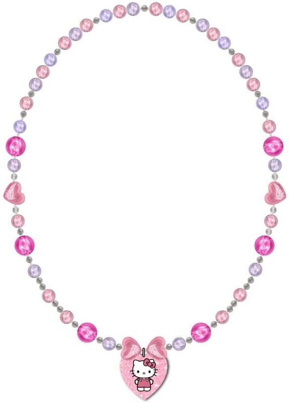 Cerda Hello Kitty Κολιέ (2500003222)