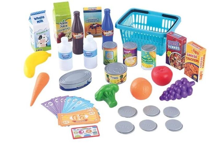 Playgo Σούπερ Μάρκετ B/O 64Τμχ (3261) - φωτογραφία 3