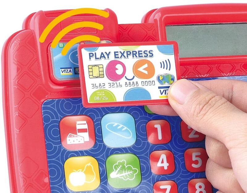Playgo Σούπερ Μάρκετ B/O 64Τμχ (3261) - φωτογραφία 5