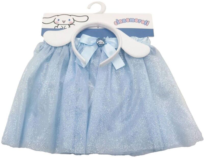 Cerda Hello Kitty Σετ Φούστα & Στέκα Fantasia (2500003434)