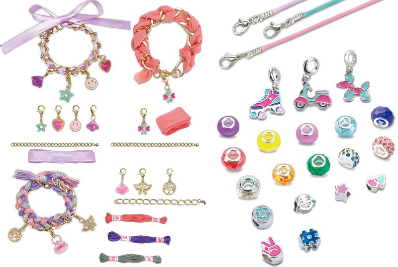 BW Girl's Creator Σετ Βραχιόλια Shiny 2 In 1 (MBK-556) - φωτογραφία 2