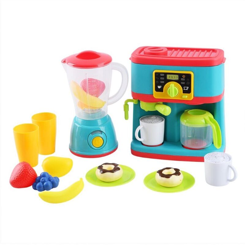 Playgo Σετ Κουζινικών Good Morning Kitchen 22Τμχ (3734)